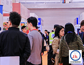 展会现场